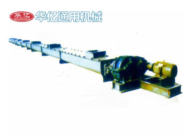 LS型、GX系列螺旋輸送機(jī)